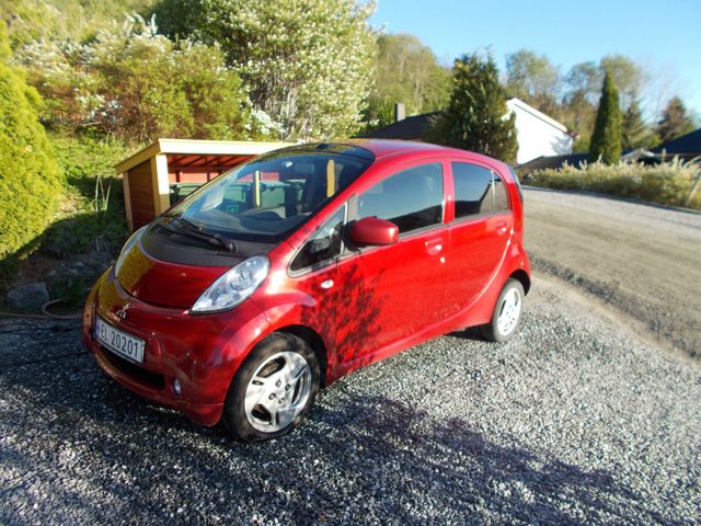 2014 MITSUBISHI I-MIEV - 1