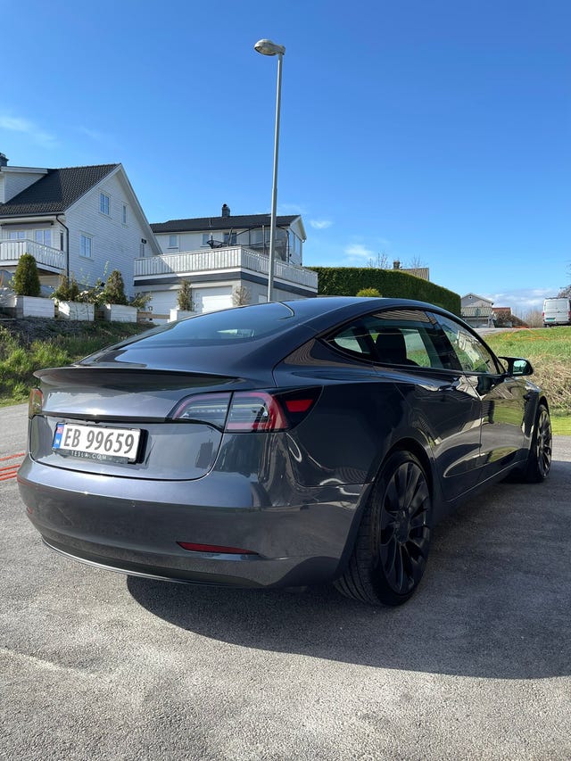2021 TESLA MODEL 3 - 10