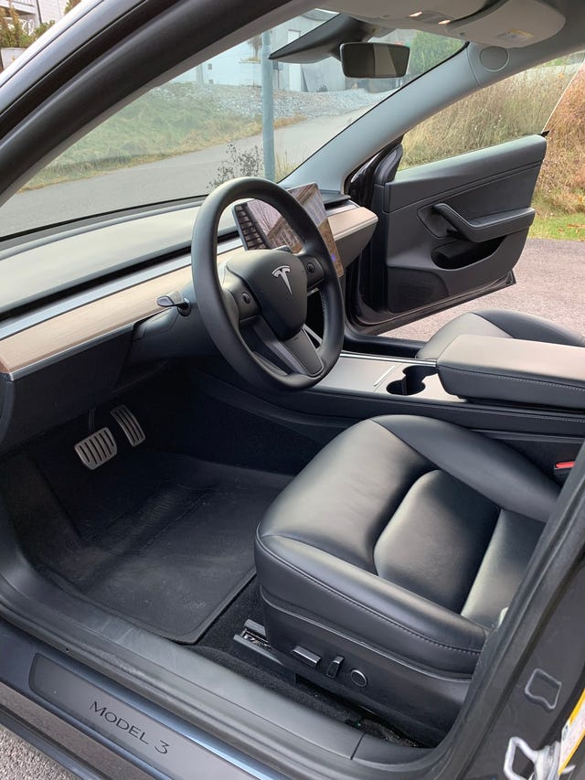 2021 TESLA MODEL 3 - 27
