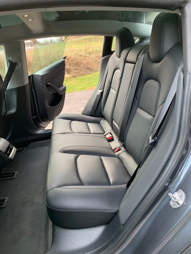 2021 TESLA MODEL 3 - 31