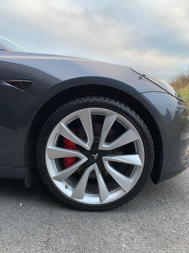 2021 TESLA MODEL 3 - 37