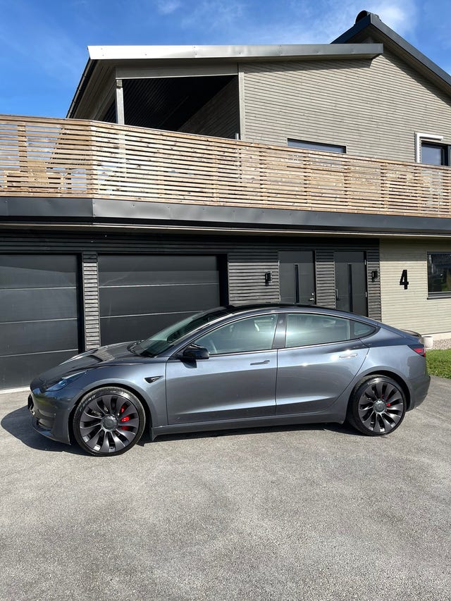 2021 TESLA MODEL 3 - 16