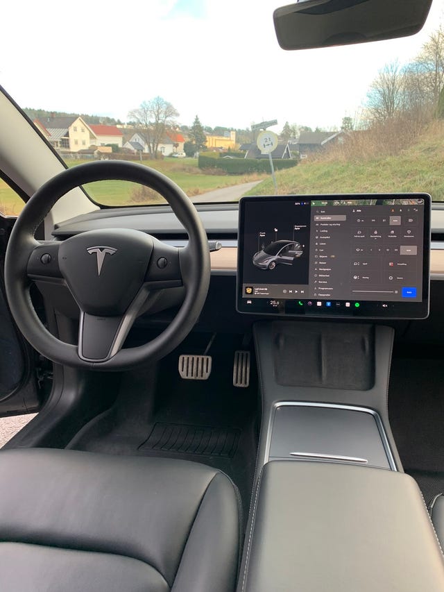 2021 TESLA MODEL 3 - 28