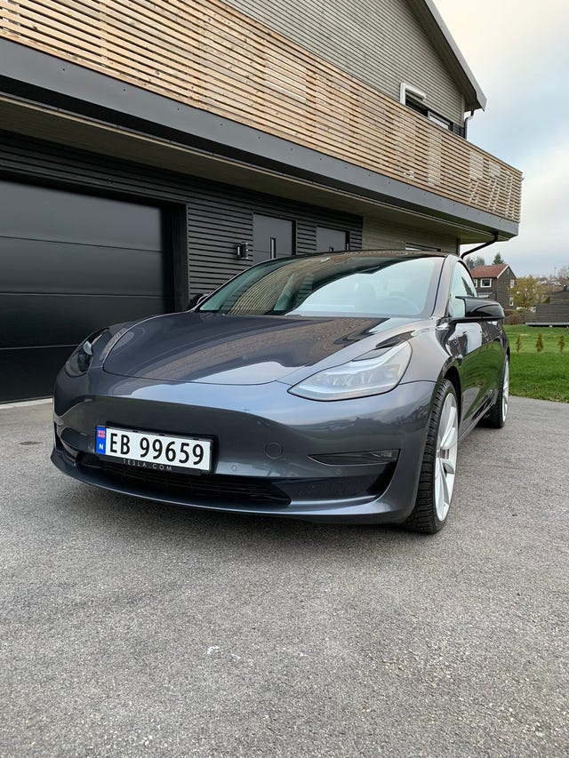 2021 TESLA MODEL 3 - 33