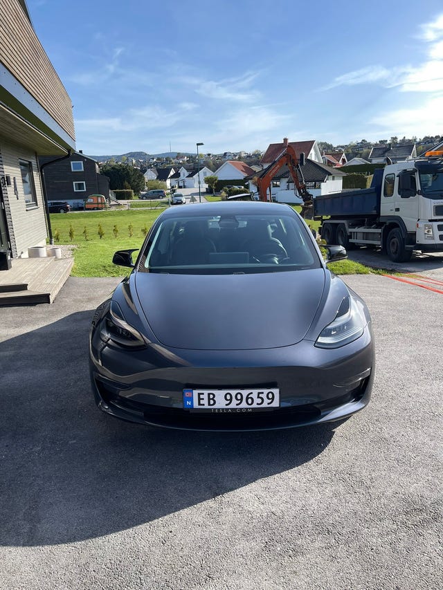 5YJ3E7EC2MF880510 2021 TESLA MODEL 3-3