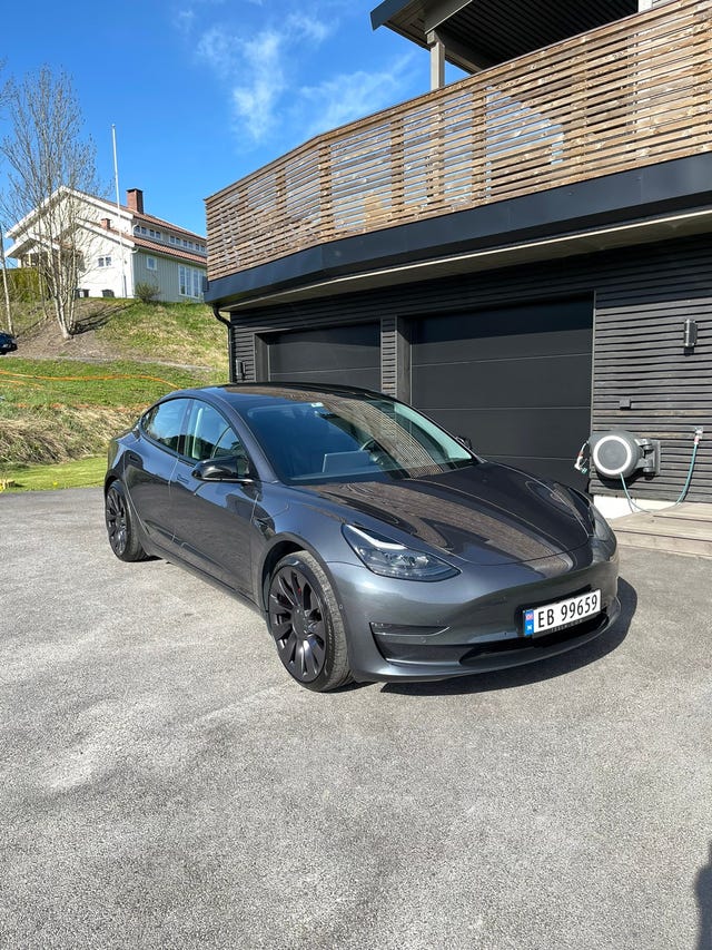 2021 TESLA MODEL 3 - 17
