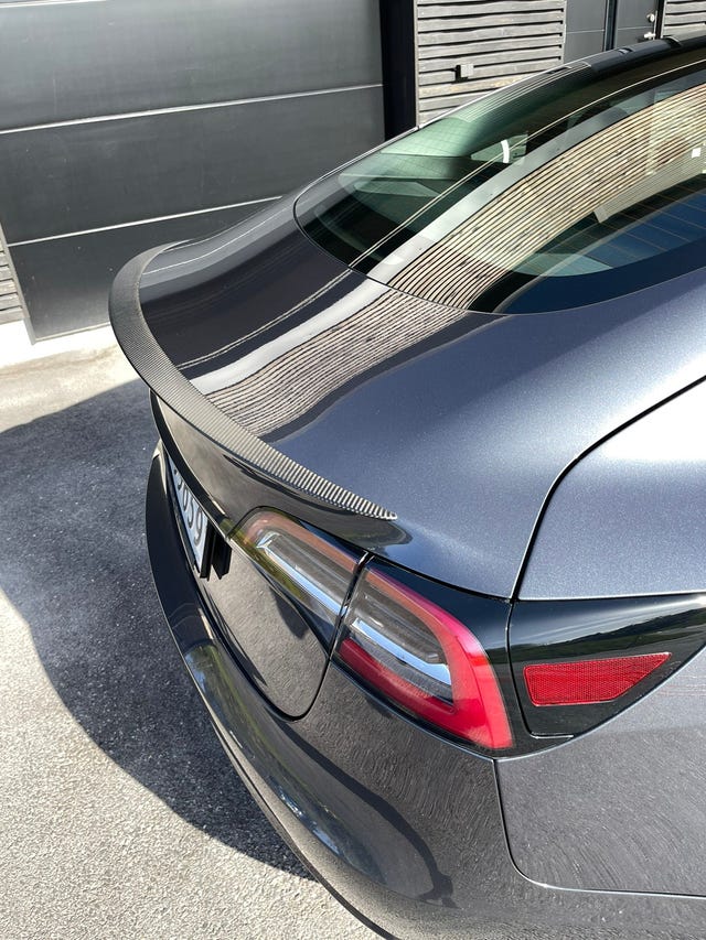 2021 TESLA MODEL 3 - 25
