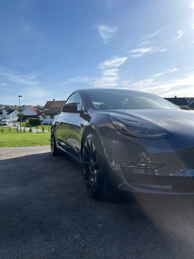 5YJ3E7EC2MF880510 2021 TESLA MODEL 3-4