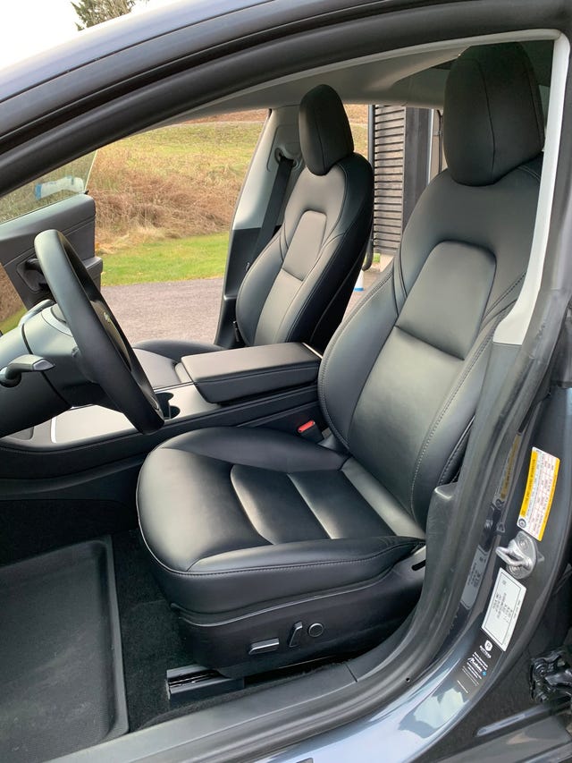 2021 TESLA MODEL 3 - 26