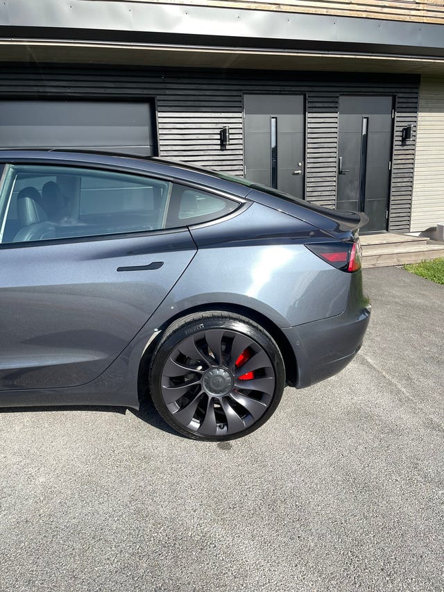 2021 TESLA MODEL 3 - 14