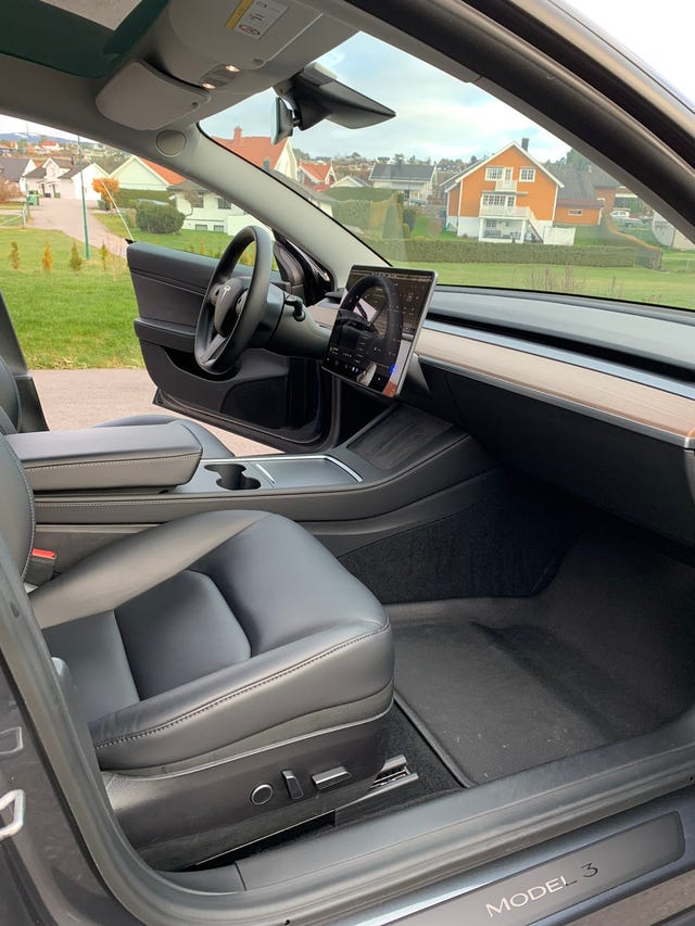 2021 TESLA MODEL 3 - 29