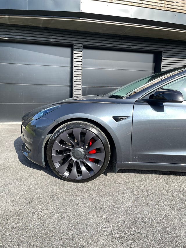 2021 TESLA MODEL 3 - 15