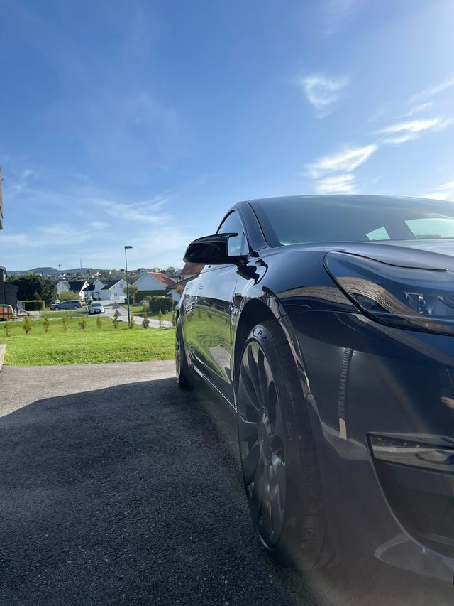 5YJ3E7EC2MF880510 2021 TESLA MODEL 3-5