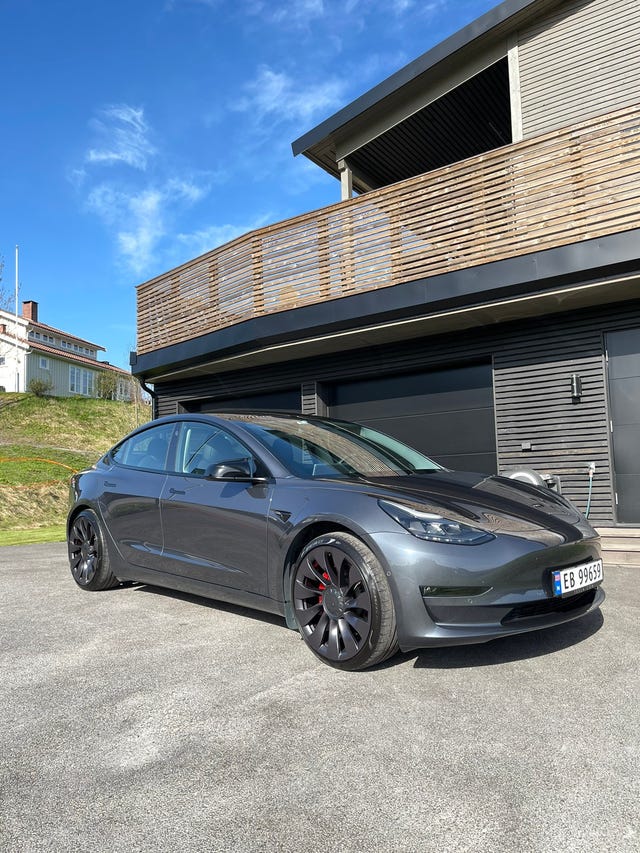 2021 TESLA MODEL 3 - 19