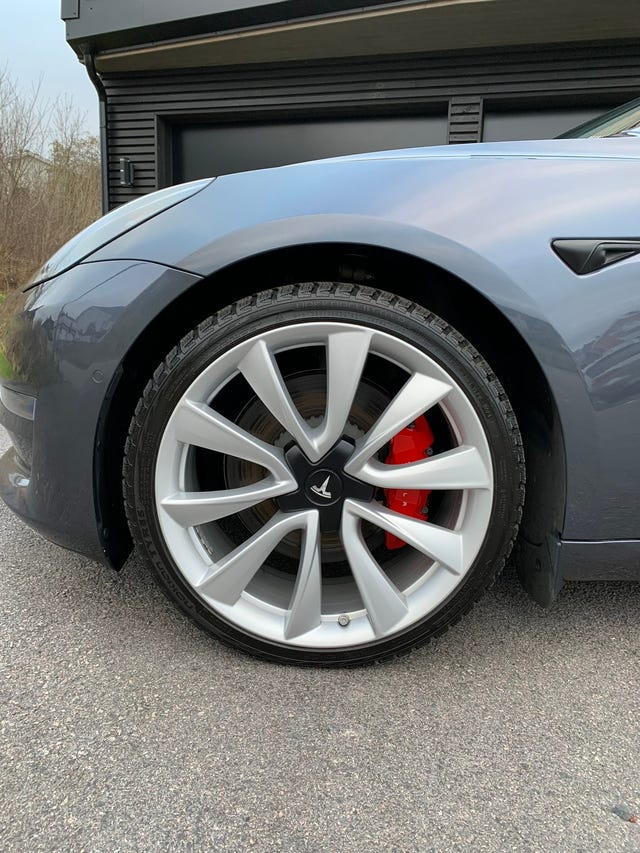 2021 TESLA MODEL 3 - 34