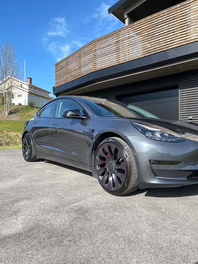 2021 TESLA MODEL 3 - 18