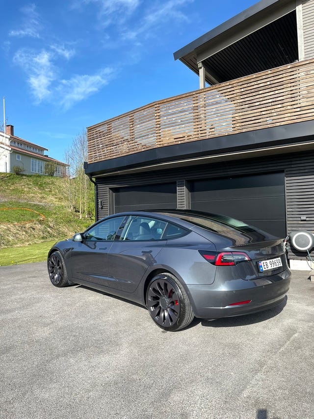 2021 TESLA MODEL 3 - 13