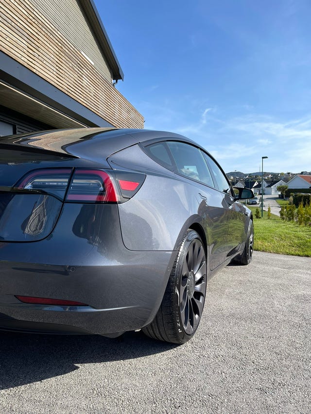 2021 TESLA MODEL 3 - 24