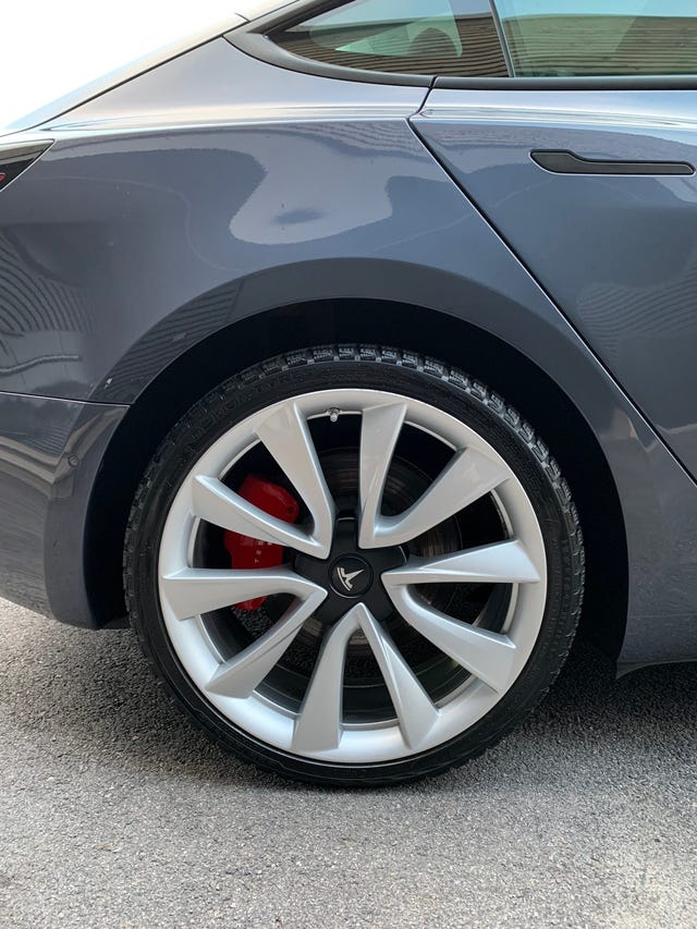 2021 TESLA MODEL 3 - 36
