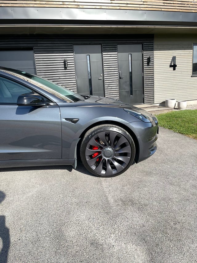 2021 TESLA MODEL 3 - 20