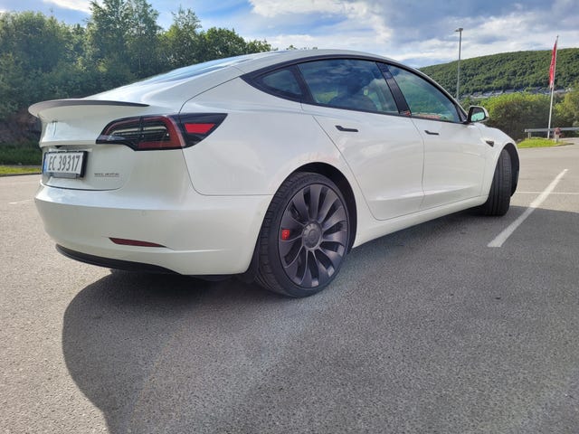 2021 TESLA MODEL 3 - 10