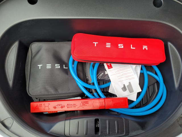 2021 TESLA MODEL 3 - 11