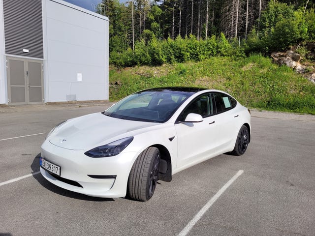 5YJ3E7EC5MF898578 2021 TESLA MODEL 3-0