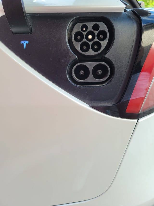 2021 TESLA MODEL 3 - 9