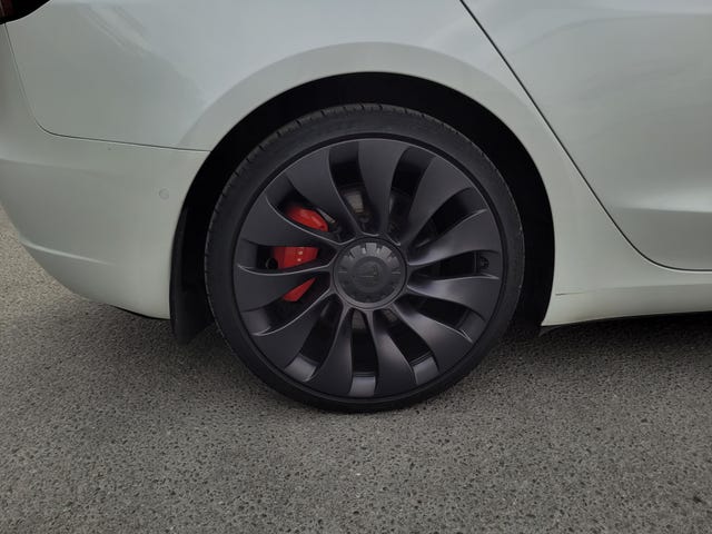 2021 TESLA MODEL 3 - 14