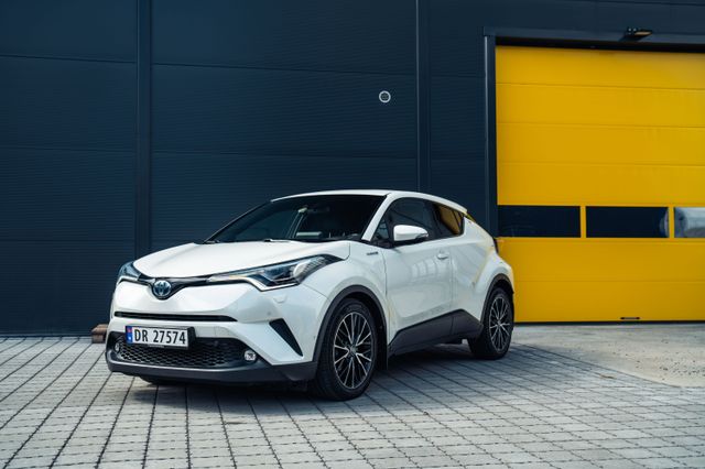 NMTKZ3BX00R045462 2017 TOYOTA C-HR-0