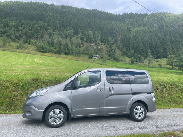 2015 NISSAN E-NV200 - 20