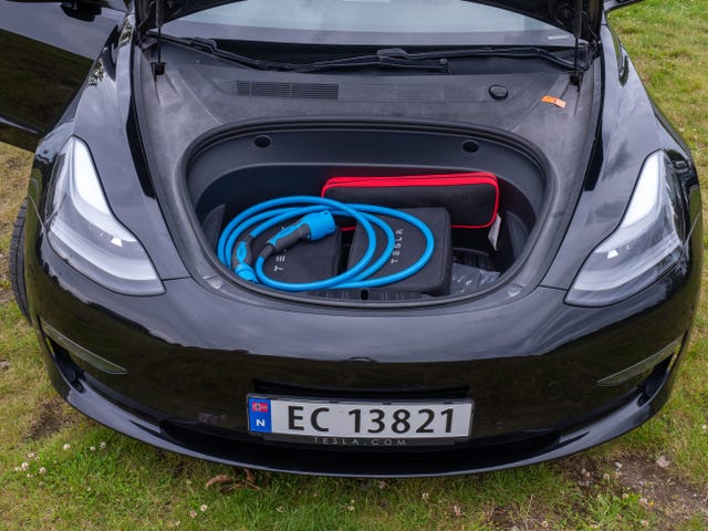 2021 TESLA MODEL 3 - 20