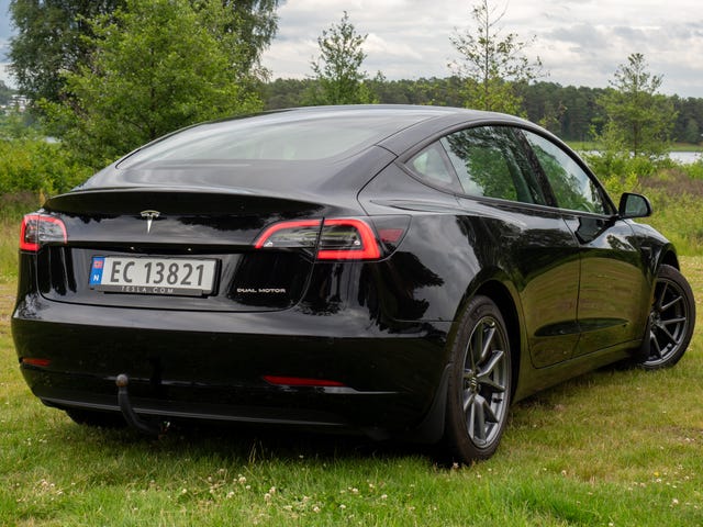 5YJ3E7EB3MF844249 2021 TESLA MODEL 3-5