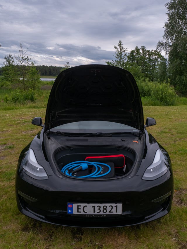 2021 TESLA MODEL 3 - 22