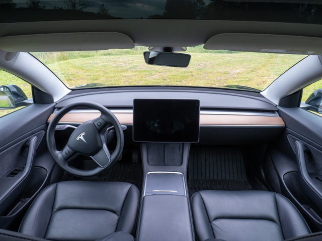 2021 TESLA MODEL 3 - 16