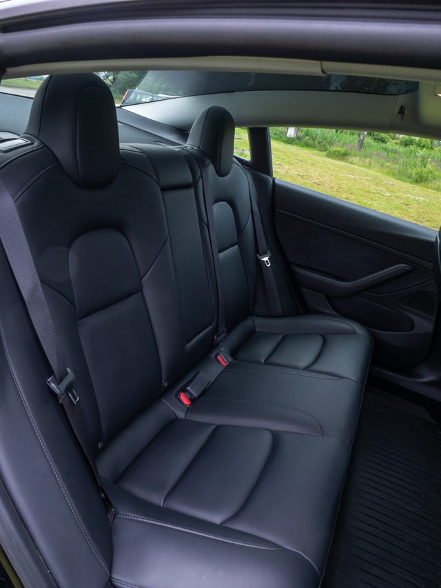 2021 TESLA MODEL 3 - 17