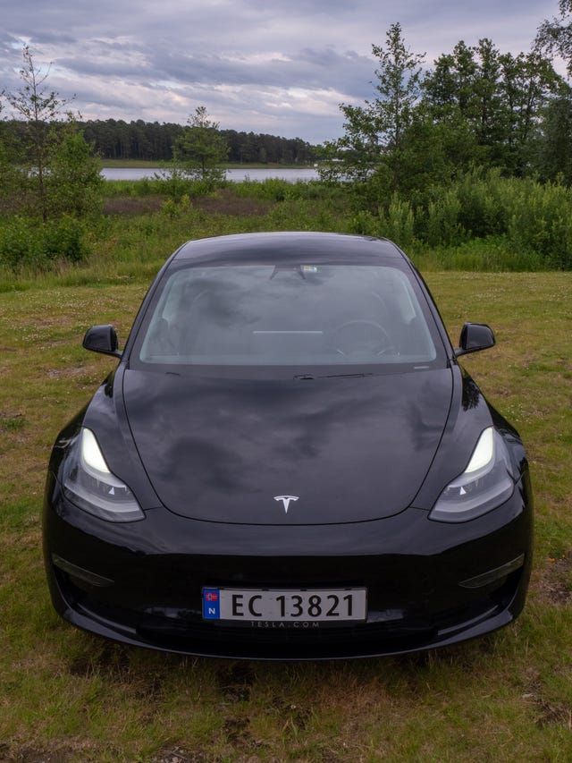 2021 TESLA MODEL 3 - 21