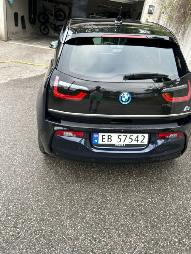 2020 BMW I3 - 7