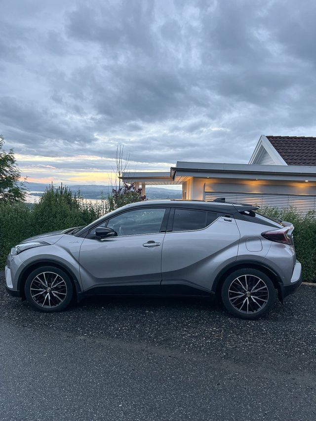 NMTKZ3BX60R105275 2017 TOYOTA C-HR-4