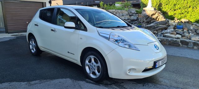 2012 NISSAN LEAF - 1