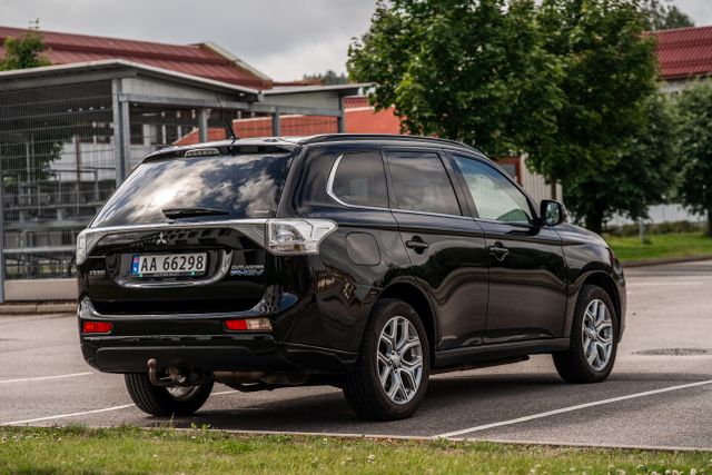 2015 MITSUBISHI OUTLANDER - 13