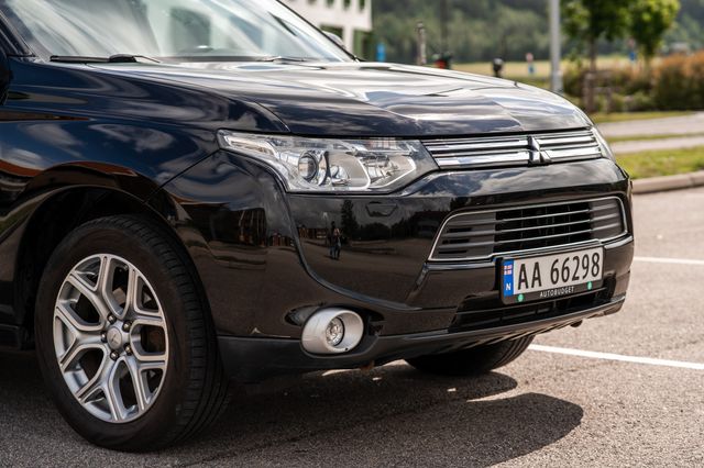 2015 MITSUBISHI OUTLANDER - 15