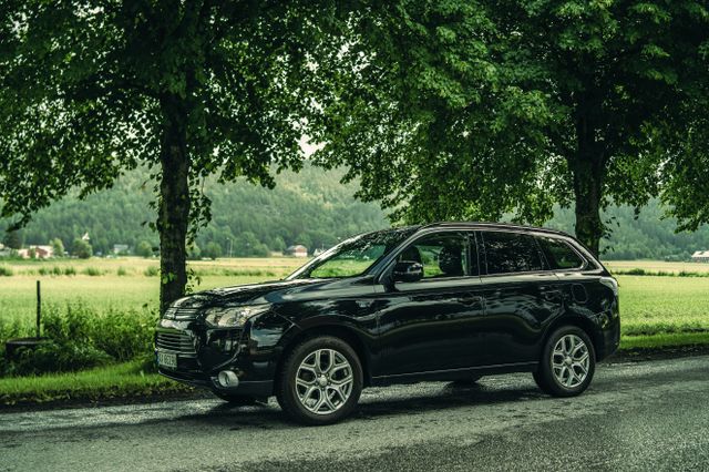 2015 MITSUBISHI OUTLANDER - 1