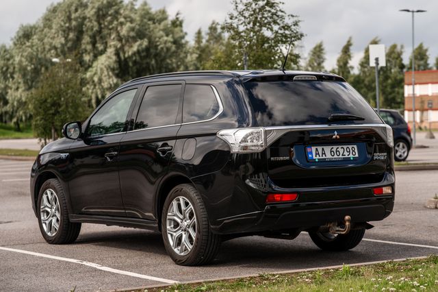 2015 MITSUBISHI OUTLANDER - 14