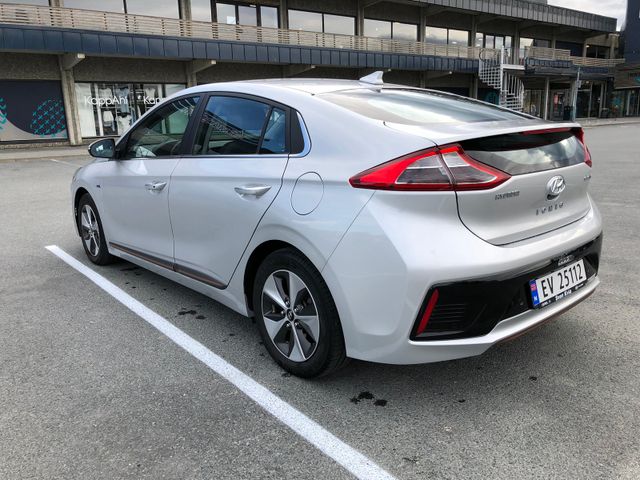 KMHC851HFKU035553 2019 HYUNDAI IONIQ-4