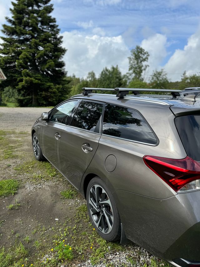 2016 TOYOTA AURIS - 4