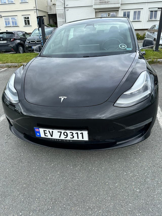 2019 TESLA MODEL 3 - 11