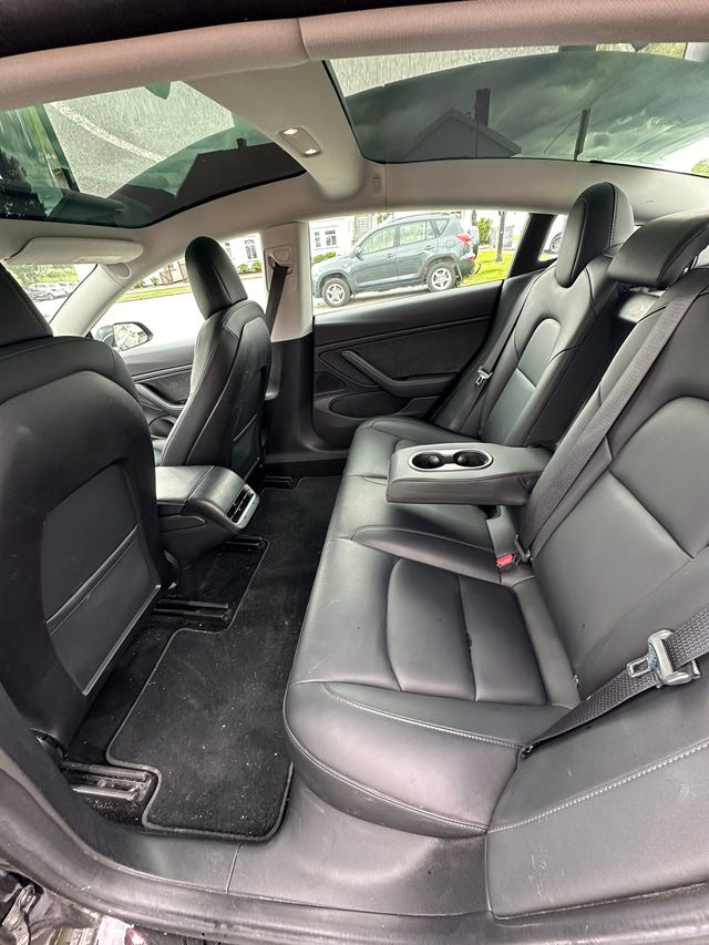2019 TESLA MODEL 3 - 7