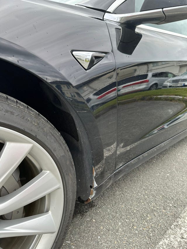 5YJ3E7EB7KF341661 2019 TESLA MODEL 3-3