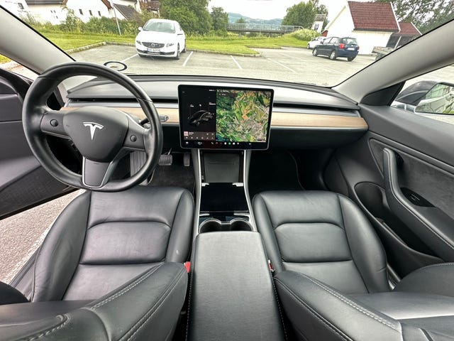2019 TESLA MODEL 3 - 8